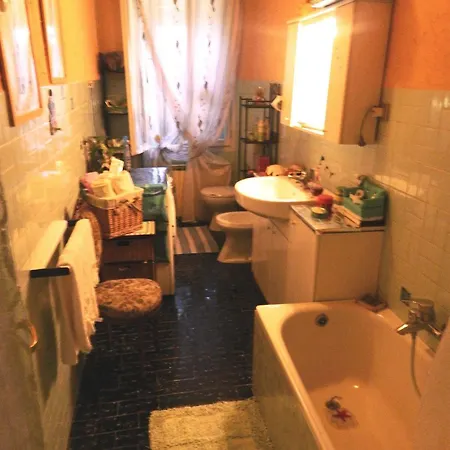 מלון A Casa Di Sandra